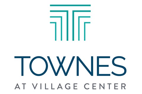 Property Logo at Townes at Village Center, Maryland, 21136